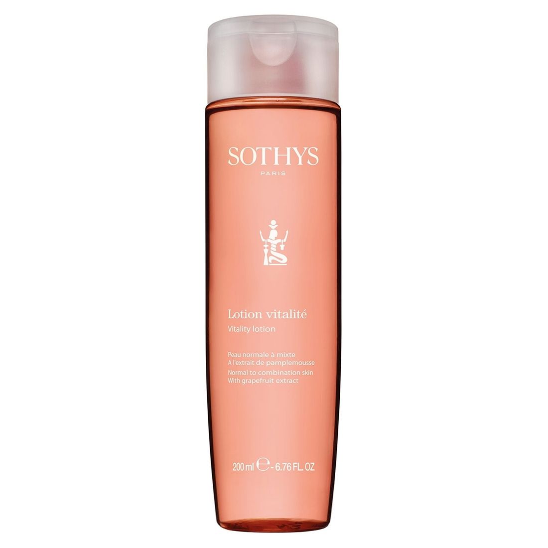 Лосьон для нормальной и комбинированной кожи SOTHYS Vitality Lotion 200мл