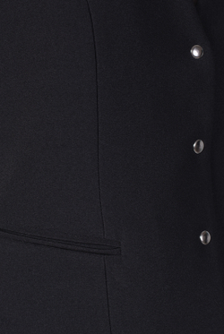 Жилет женский 3805зп, черный #70Ч063805зп