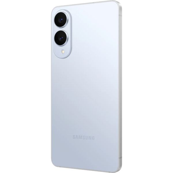 Смартфон Samsung Galaxy S25 Edge 12/512 ГБ (SM-S937B/DS) Голубой Титан | Titanium Icy Blue