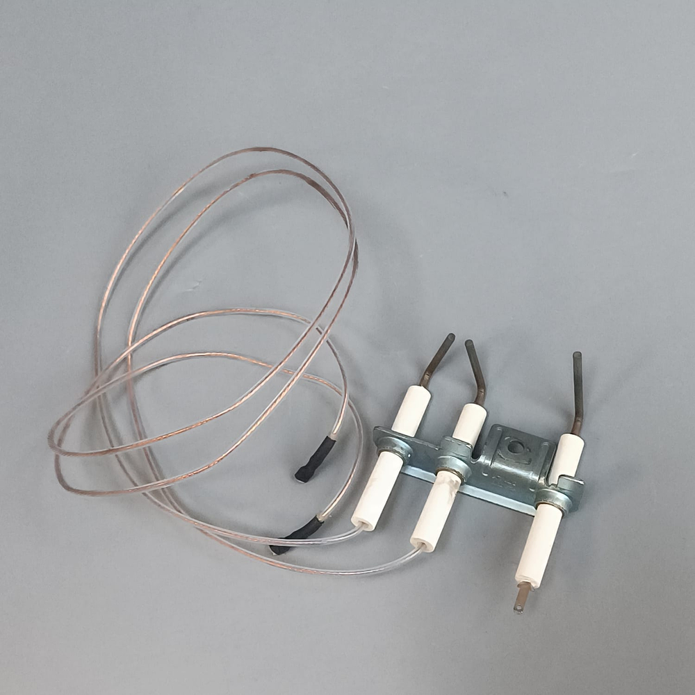 Б/У Электрод розжига и ионизации для котлов PROTHERM Гепард, Пантера (H-RU) арт. 0020200638