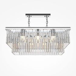 Люстра подвесная Maytoni Revero MOD085PL-08CH