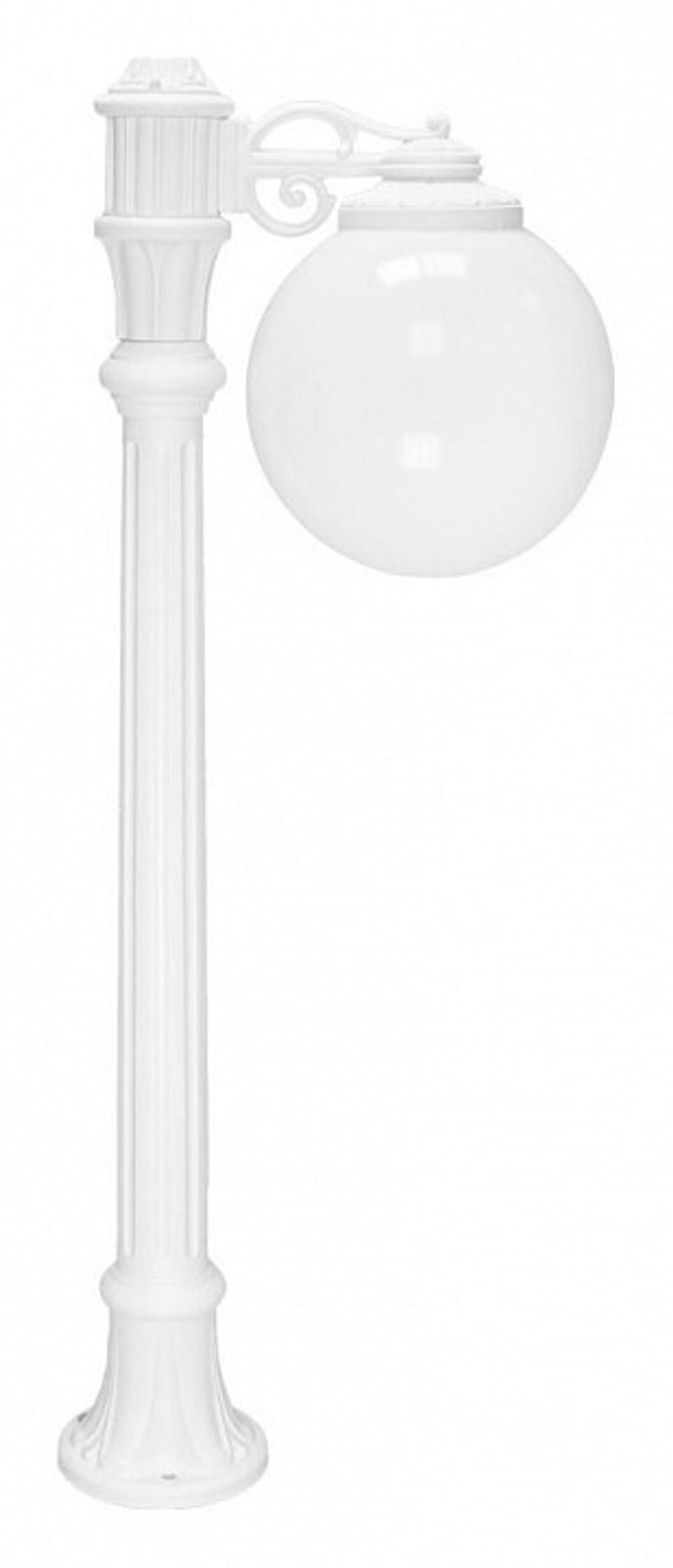 Наземный высокий светильник Fumagalli Globe 300 G30.163.S10.WYF1R