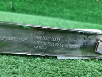 Молдинг заднего бампера Genesis G80 2 (20-24)
