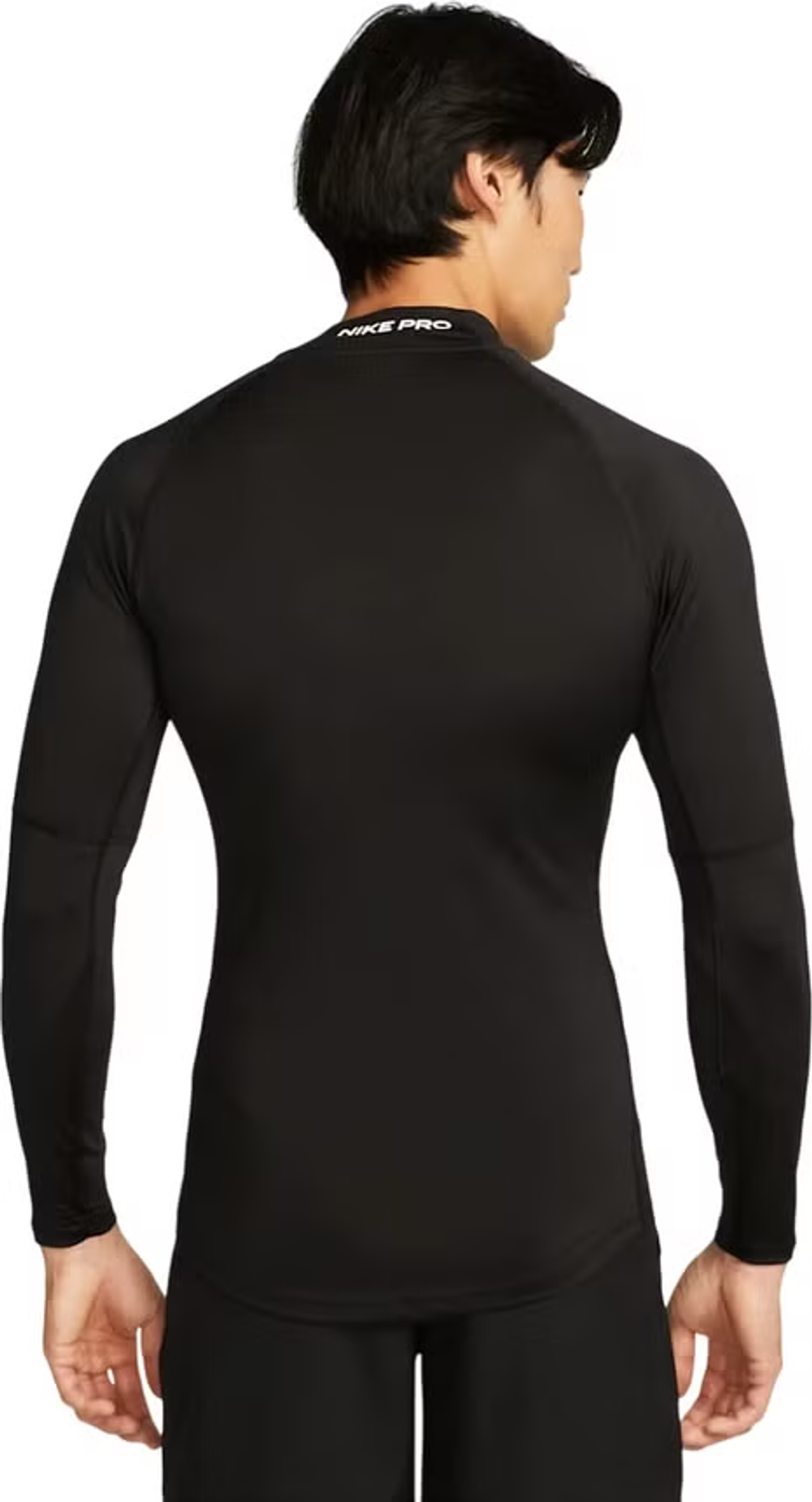 FB7908-010 Лонгслив M NP DF TIGHT LS MOCK