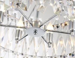 Ambrella Подвесная люстра с хрусталем Traditional TR5062