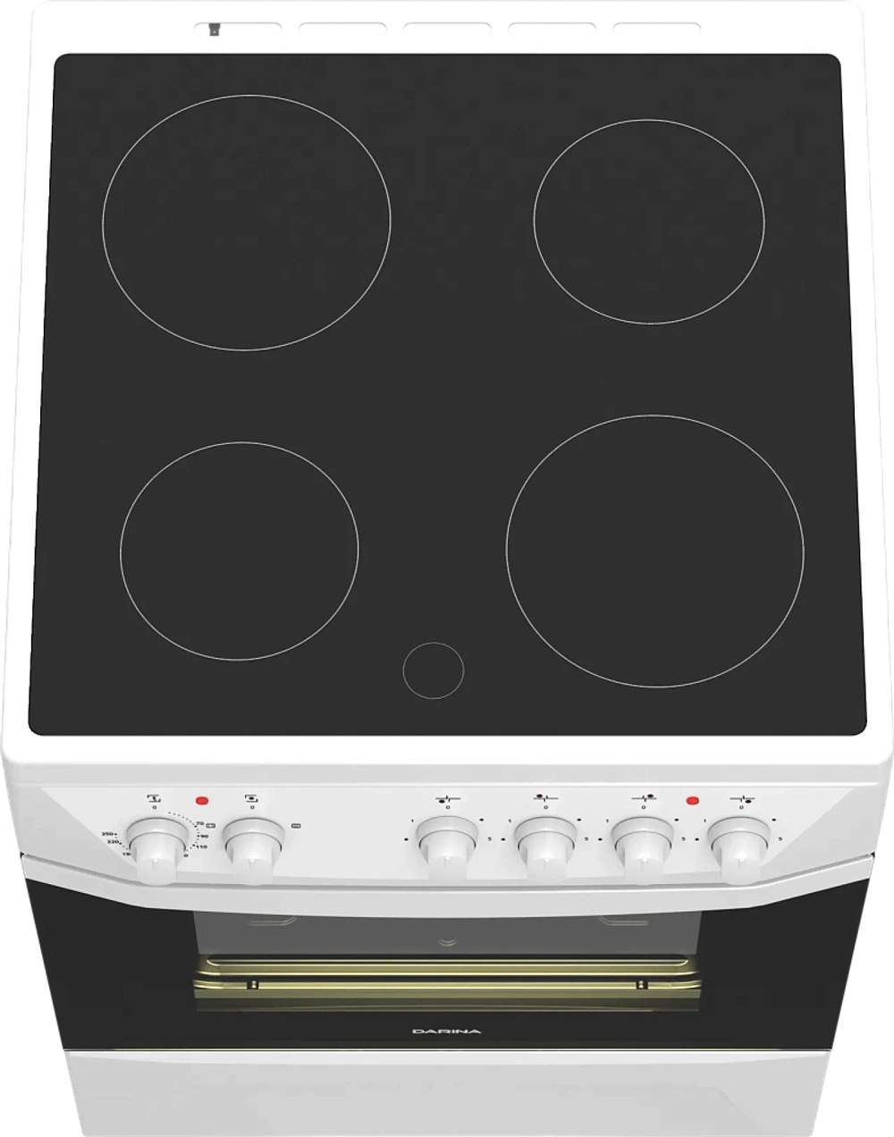 Электрическая плита Darina 1D EC141 607 W