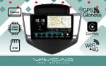 Магнитола для Chevrolet Cruze 2009-2012 - Vaycar VA10-0045 на Android 13, 8-ядер, 4G SIM-слот