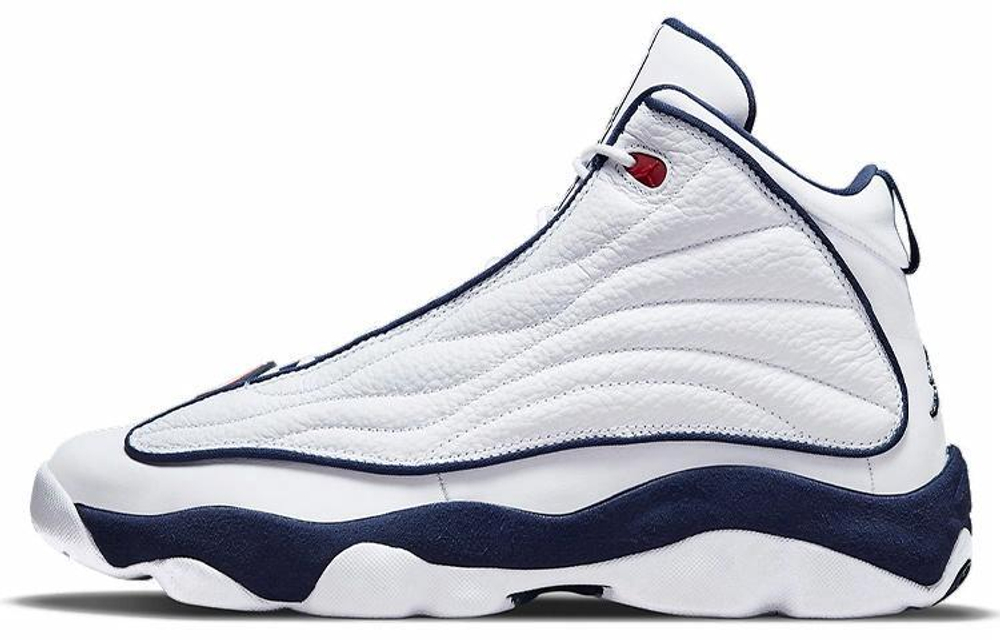 Кроссовки Jordan Pro Strong Midnight Navy