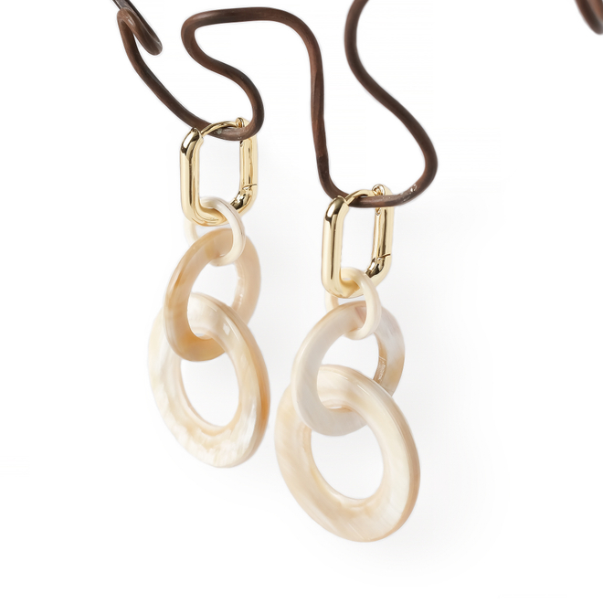 creme horn hoops