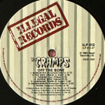 The Cramps - ...Off The Bone (Европа)