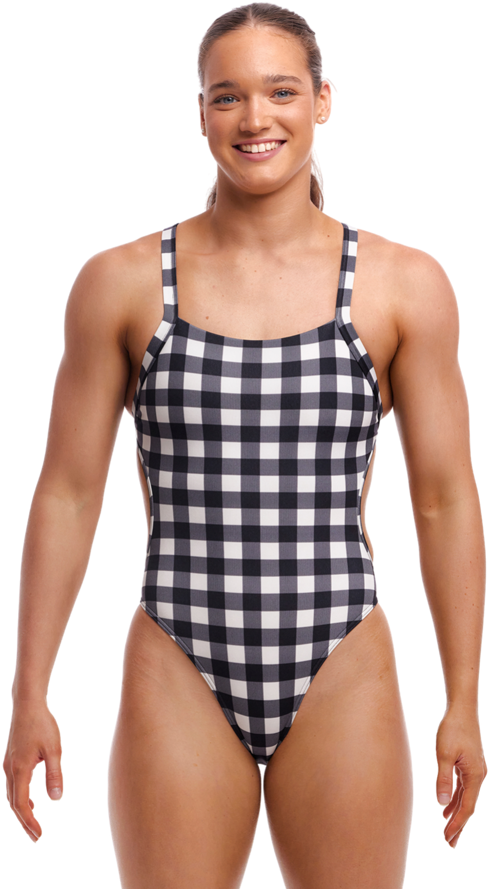 Купальник FUNKITA Check Deck