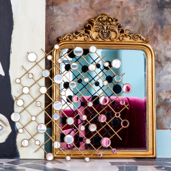 Настенное зеркало Говард Объект мечты