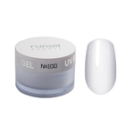 Runail Expert Гель моделирующий UV BUILDER GEL №100, 15г банка