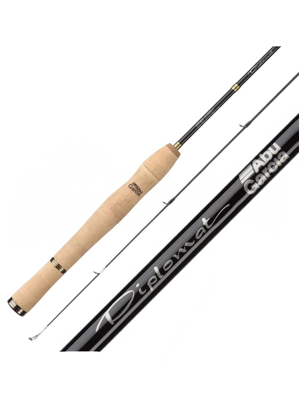 Спиннинг Abu Garcia Diplomat V2 804M, 244 см, 10-35 г
