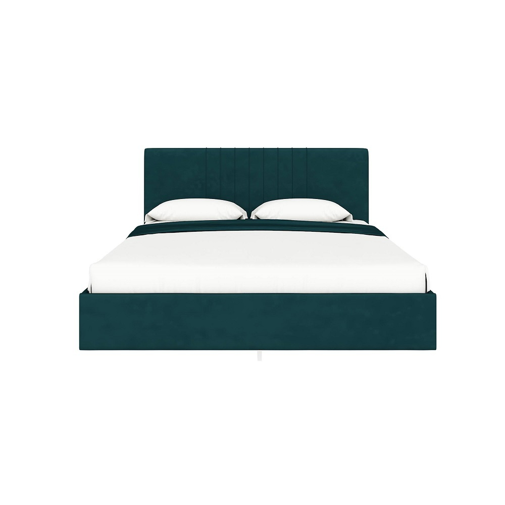 Кровать с латами Соло 140*200, Зеленый