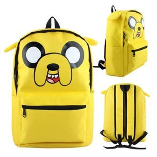 Рюкзак Джейк из Время Приключений Adventure Time
