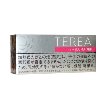 Terea Smooth Regular JP