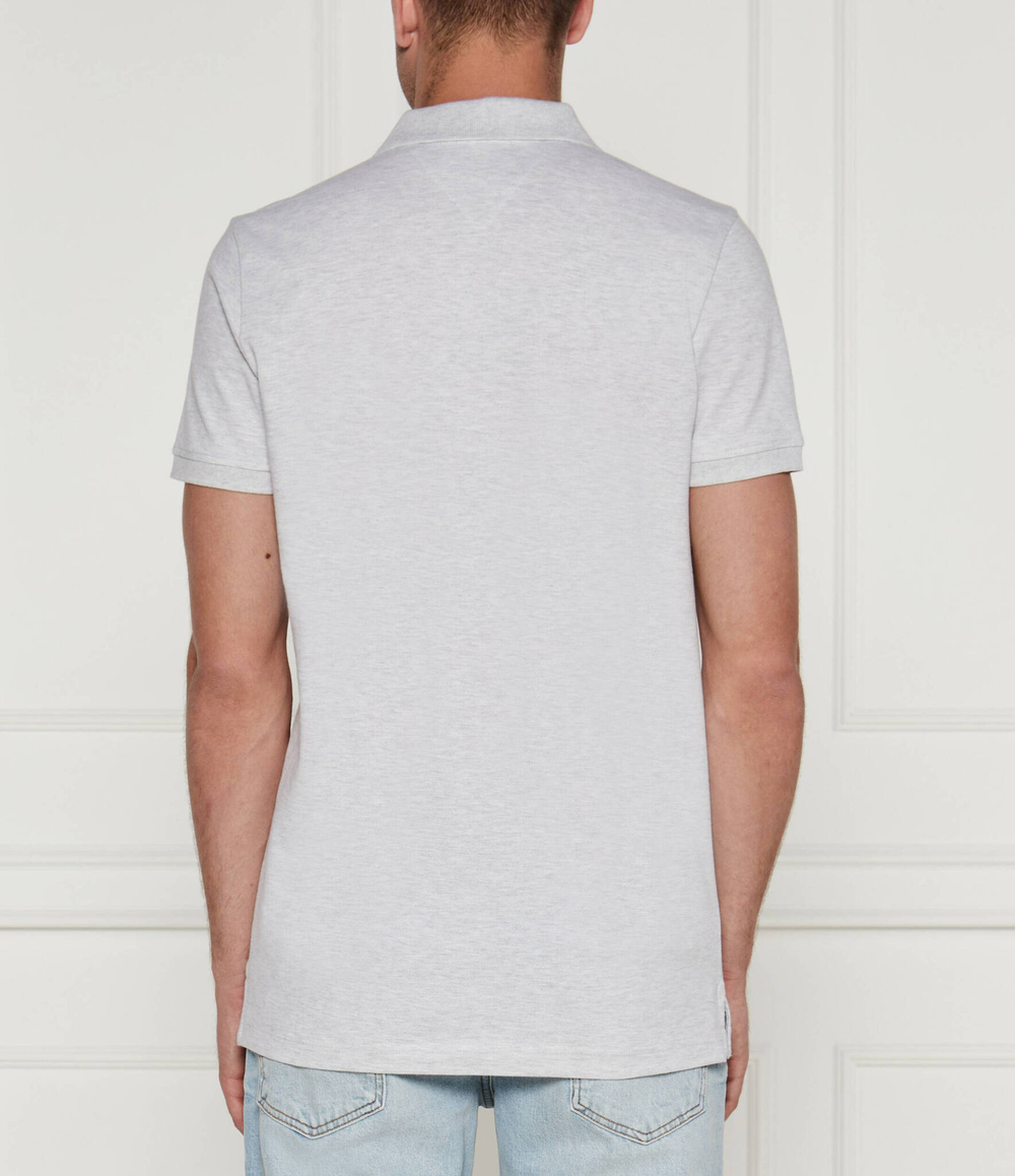 Поло Tommy Jeans - серый(DM0DM18312)