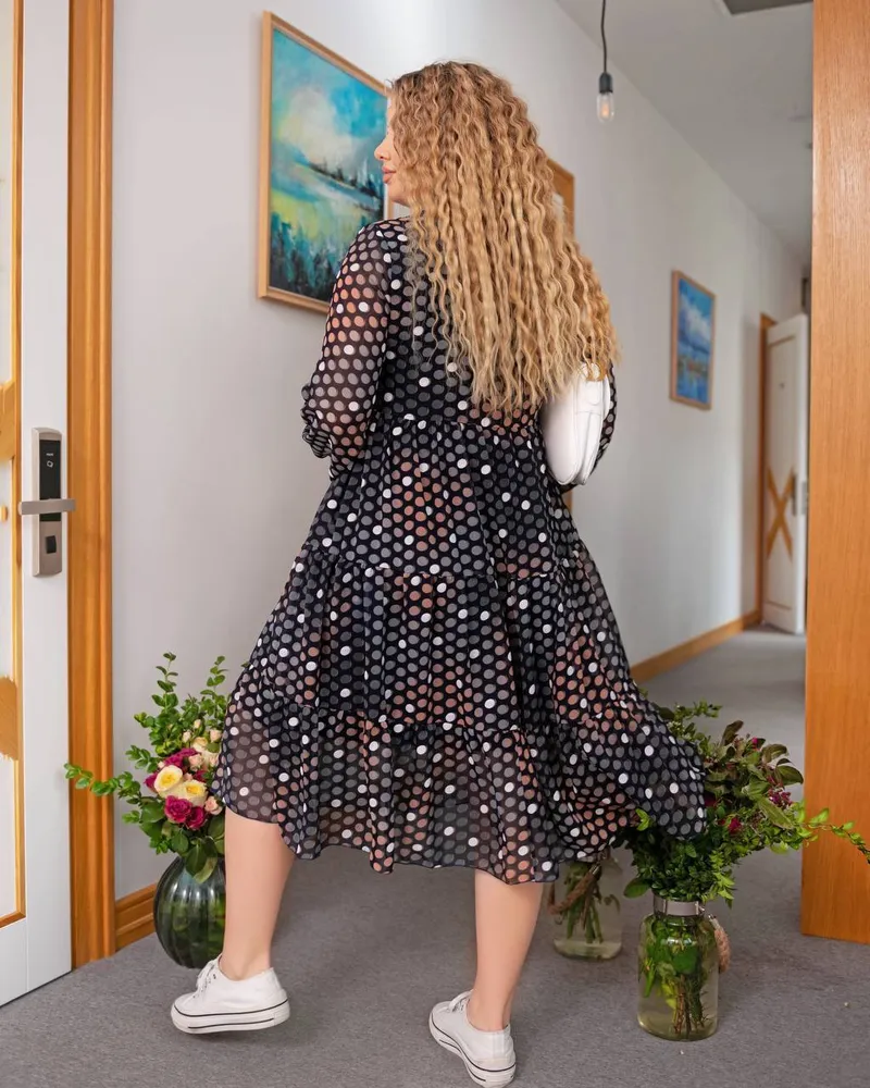 Платье УК-2305-2 Fabrika