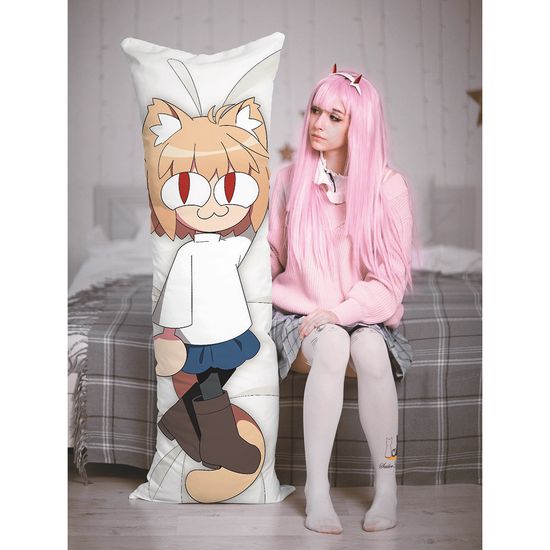 Дакимакура Неко Арк аниме арт. 1276