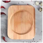 T1011-01 Жаровня чугунная литая 200*40 с подставкой Horeca