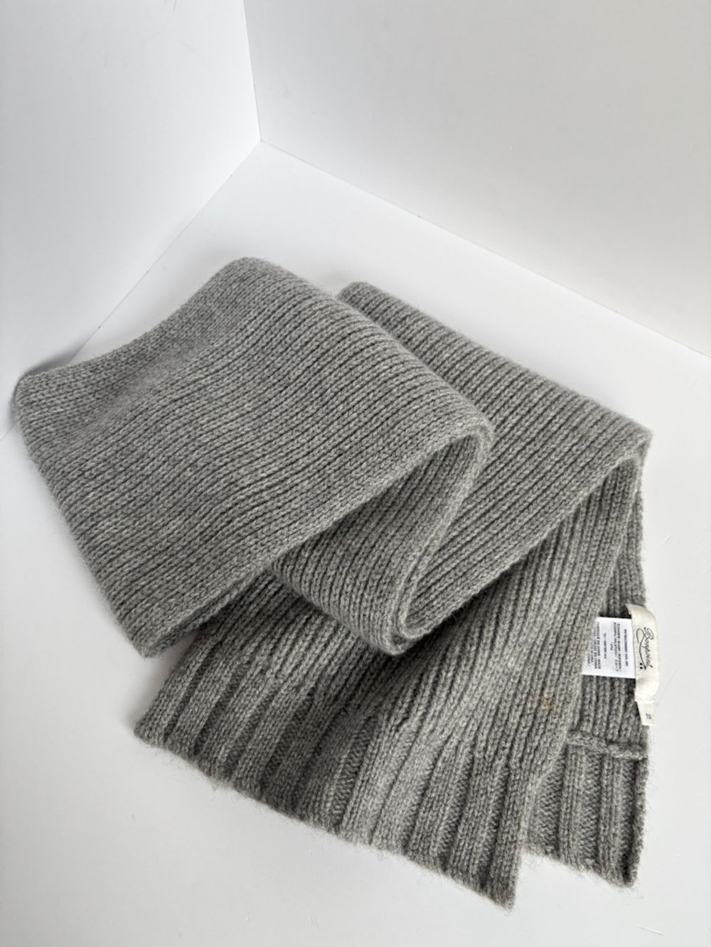 Кашемировый шарф Bonpoint