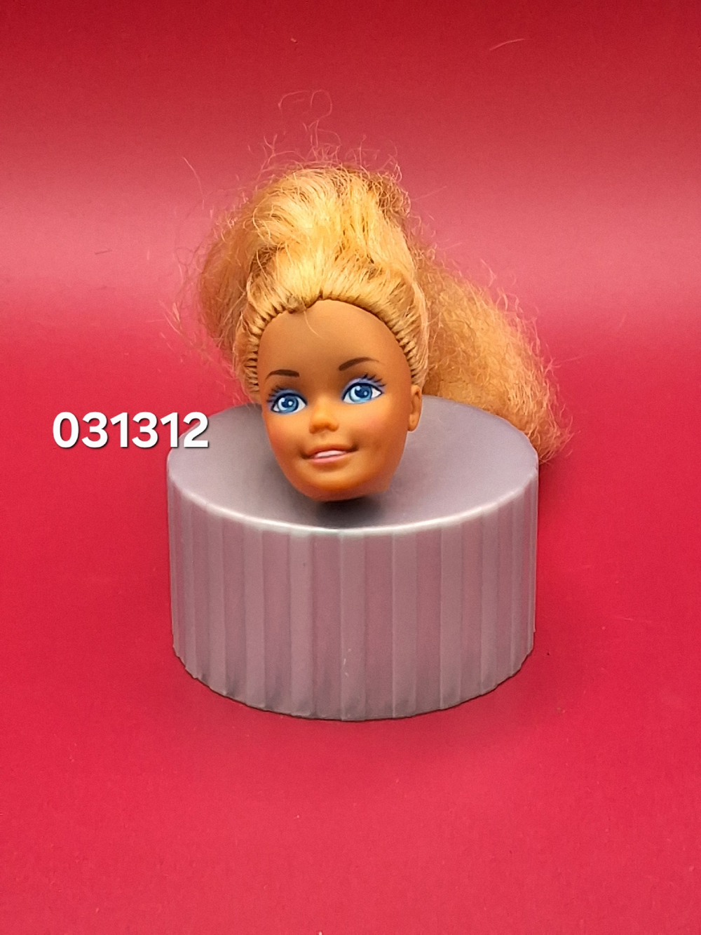 Голова Куклы Барби винтаж 80х 031312