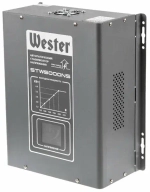 Стабилизатор напряжения Wester STW5000NS (y)