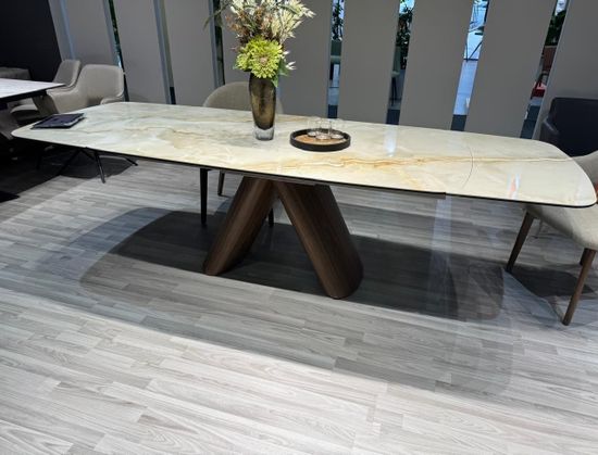 Стол обеденный раздвижной Toscane 180x270