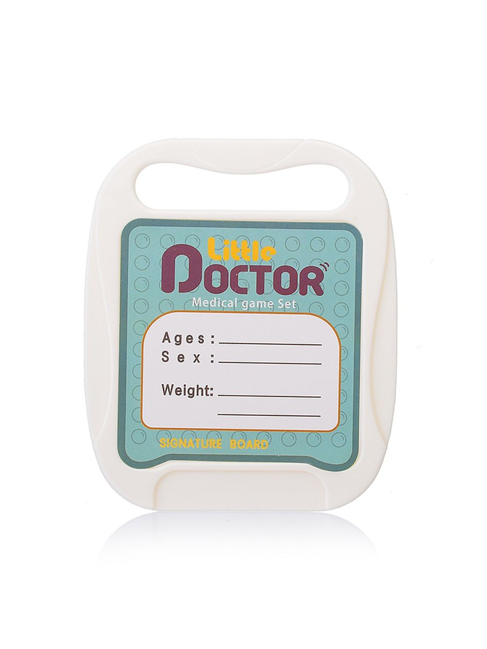 Игровой набор Лучший доктор (660-89)