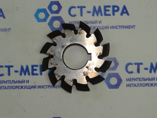 Фреза модульная М3.25 №3 (HSS) z=12