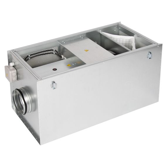 Установка приточная SHUFT ECO 315/1-12,0/ 3-A — (1)