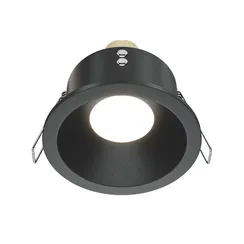 Встраиваемый светильник Зум / Zoom 1*GU10 10 Вт IP 65 Technical dl032-2-01b