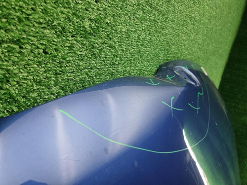 Капот BMW 6er G32 (2017-2023)