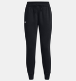Брюки женские Under Armour UA Rival Fleece Jogger-BLK