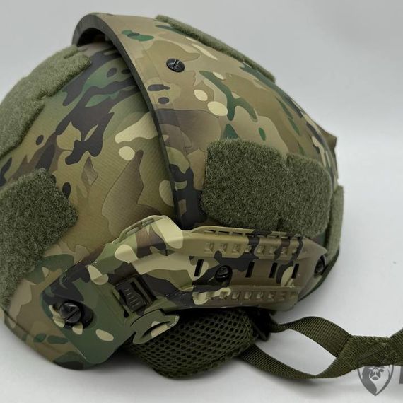 Баллистический шлем &quot;СПАРТАНЕЦ&quot; Air Frame