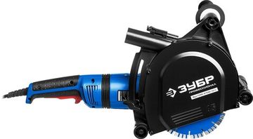 Штроборез "ЗУБР" ЗШ-П45-2100 ПВТК