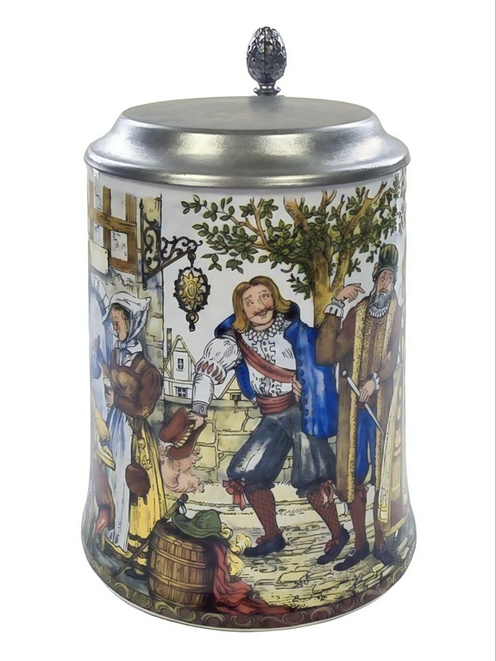 Кружка пивная "Паб (Таверна)" Германия