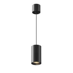 Подвесной светильник Вол / Vol 3000К 20Вт Maytoni p100pl-20w3k-b