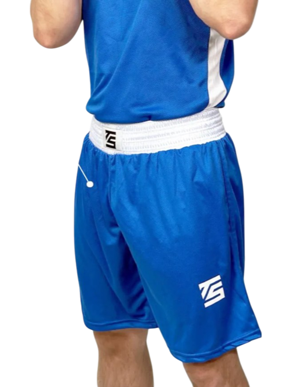 Форма боксерская синяя Tomorrow Star