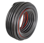 Шланг поливочный ПВХ, трёхслойный премиум, 3/4, 25м Вихрь