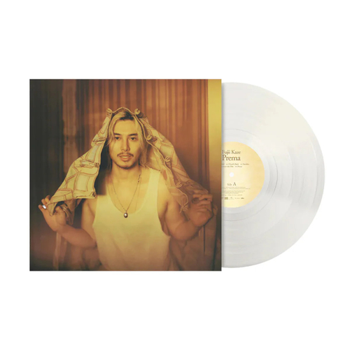 Fujii Kaze - Prema - Milky Clear LP