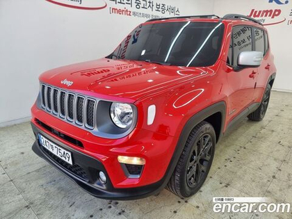 Jeep Renegade 1.3 Limited (12.2022)