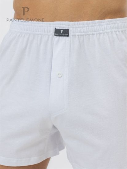 Трусы мужские семейные Pantelemone PMB-039, белые