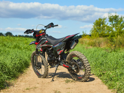 Мотоцикл кроссовый эндуро SHARMAX Sport 300 Air Ultimatum