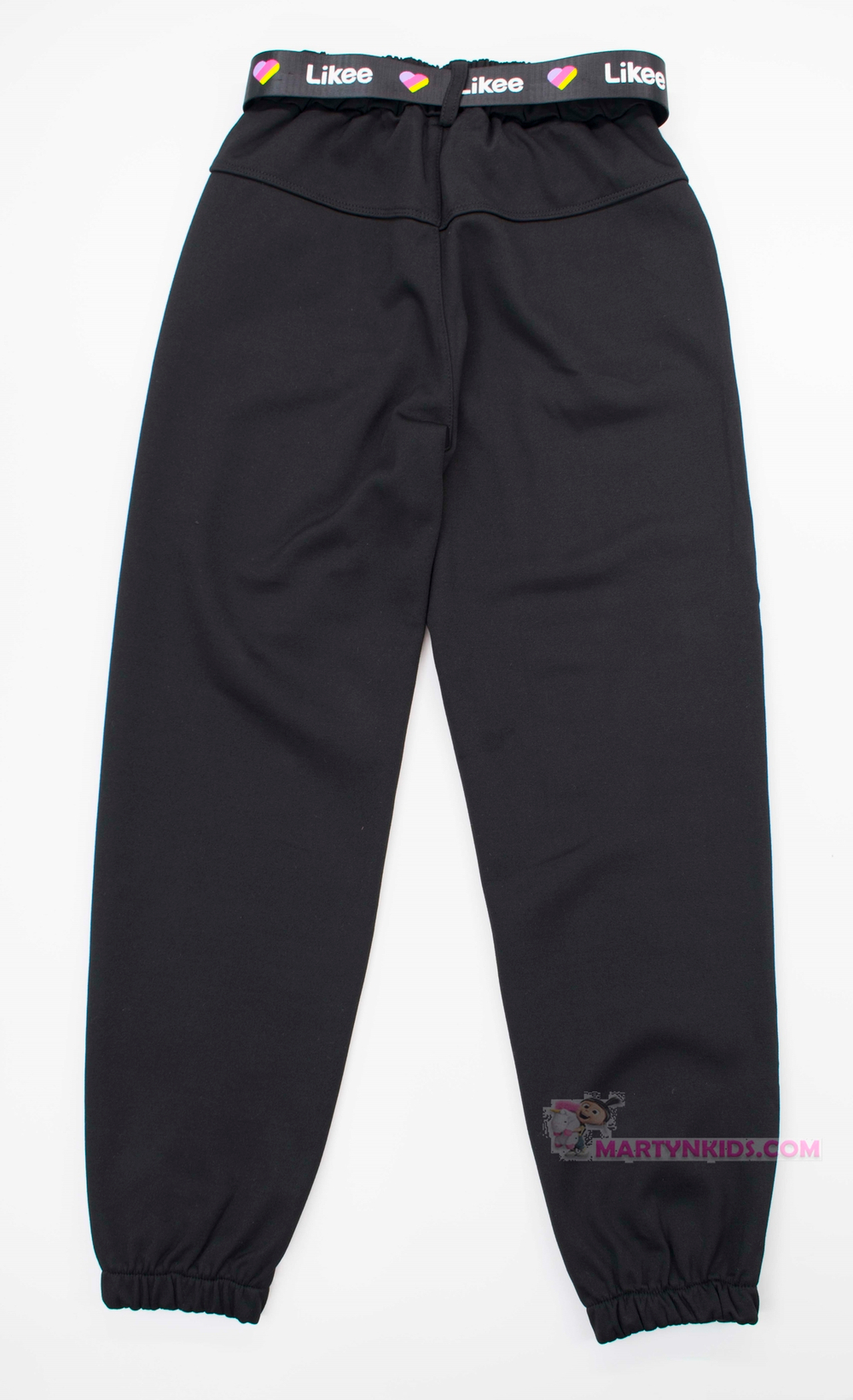 джоггеры Likee теплые плис 2977