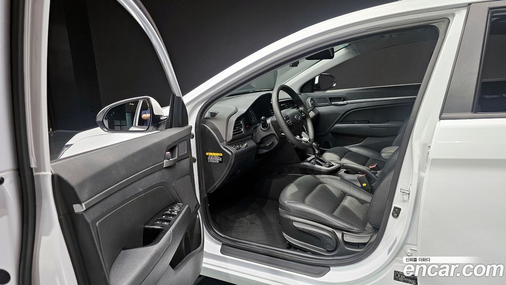 Hyundai The New Avante AD 1.6 (02.2020)