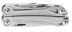 Мультитул Leatherman Wingman, 14 функций, стальной, нейлоновый чехол