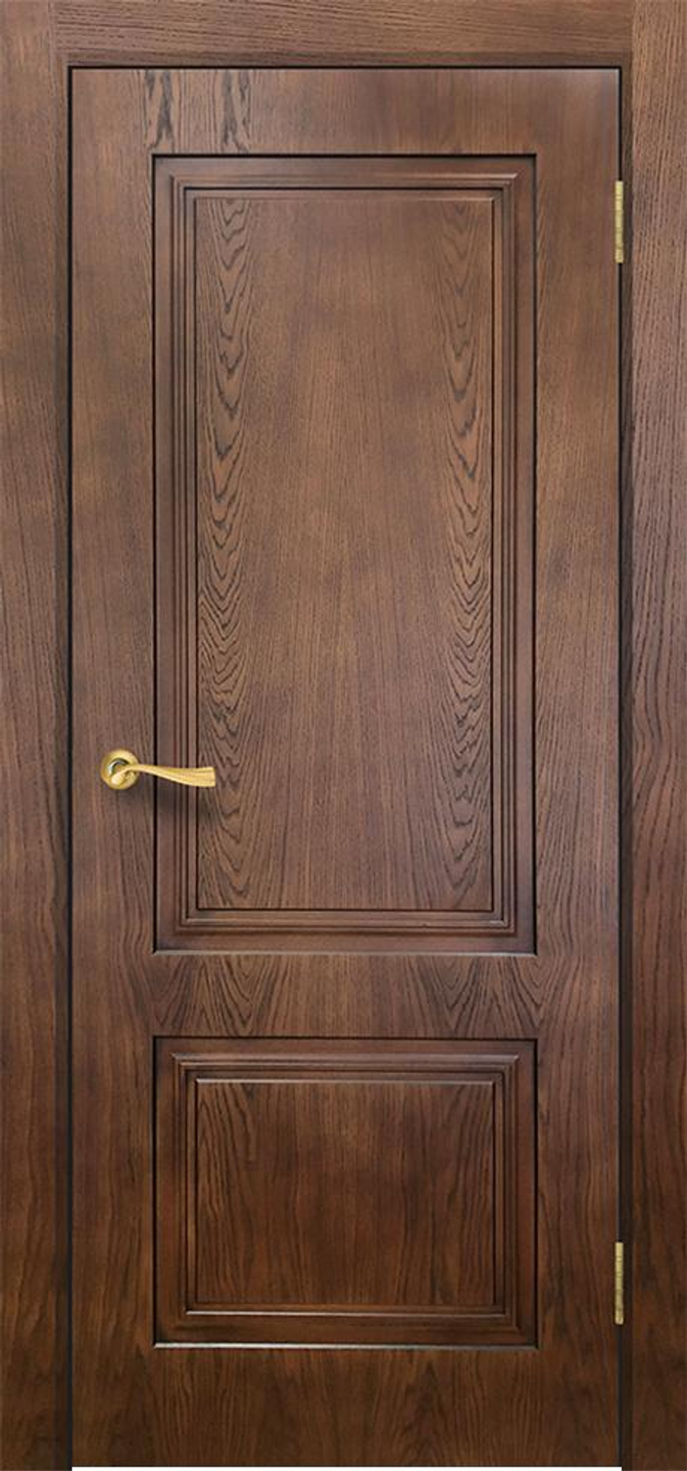 Межкомнатная дверь Сити 5 Орех 2