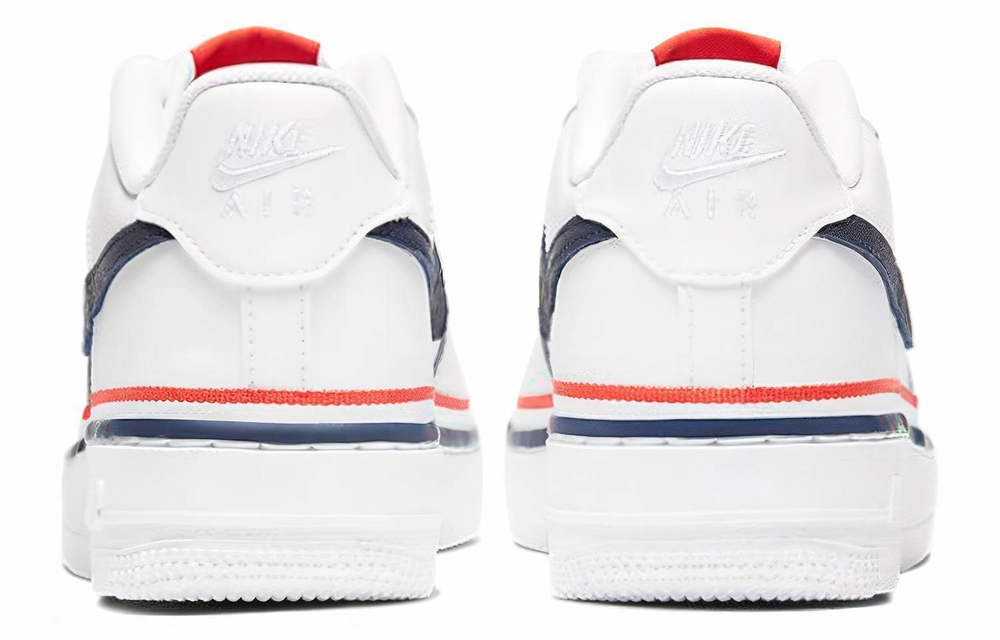 Кроссовки Nike Air Force 1 (Женская размерная сетка)
